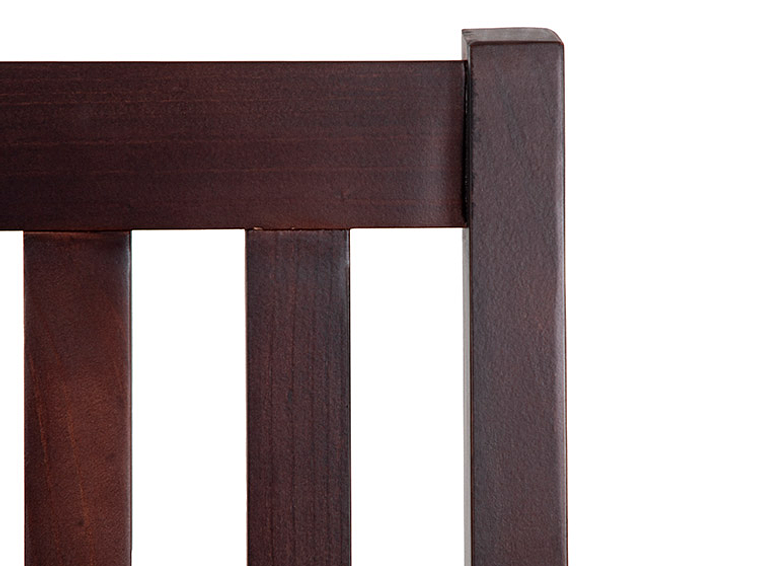 JUEGO DE COMEDOR CIC ÑUBLE 4 SILLAS CHOCOLATE BEIGE 6