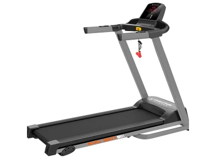 TROTADORA EVOLUTION FITNESS MODELO 120T | NEGRO 1