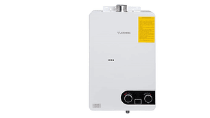 CALEFONT JUNKERS TIRO FORZADO 12 LTS GL - HYDROWIND EASY