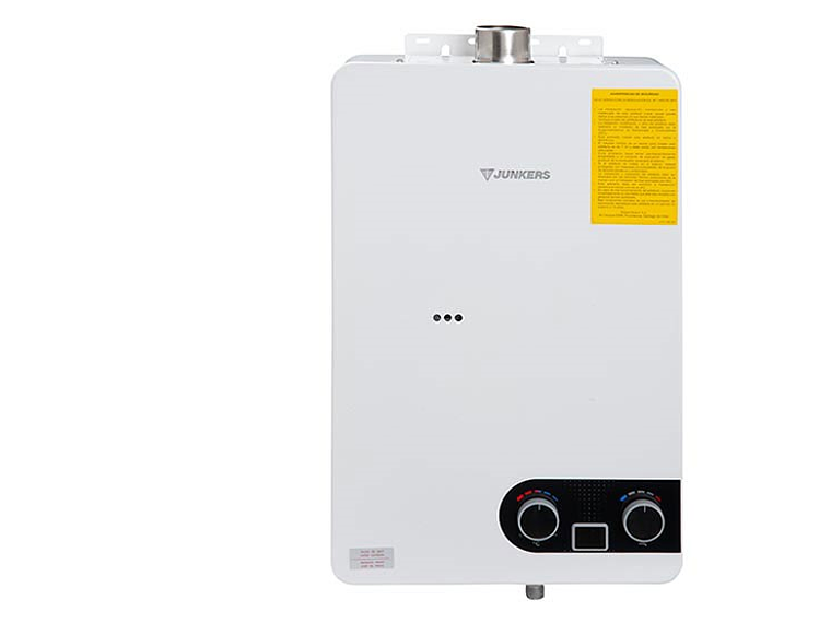 CALEFONT JUNKERS TIRO FORZADO 12 LTS GL - HYDROWIND EASY 1