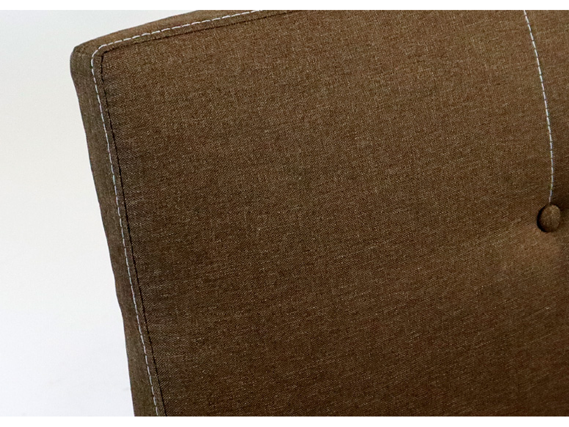 FUTÓN BLAKE 69X166X69 CM CAFÉ 8