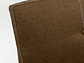 FUTÓN BLAKE 69X166X69 CM CAFÉ - Miniatura 8