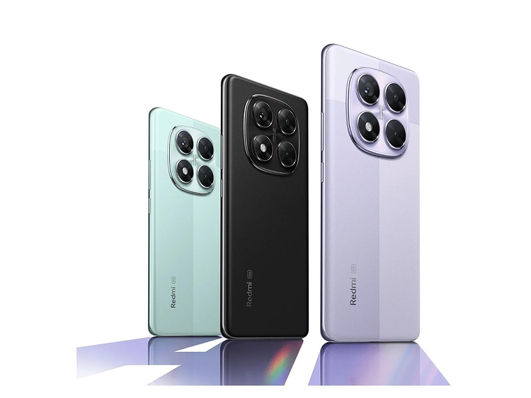 XIAOMI REDMI NOTE 14 PRO 5G 8GB + 256GB NEGRO MEDIANOCHE 4