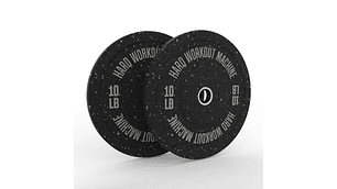 Par Crumb Bumper Plates 10lb | HWM®