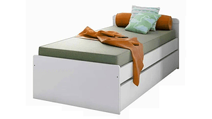 CUNA KIDSCOOL CLEO MULTIFUNCIONAL BLANCO