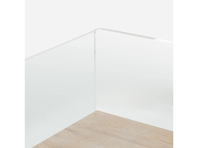 MESA CENTRO ROSEN ATLANTA RECTANGULAR VIDRIO 3