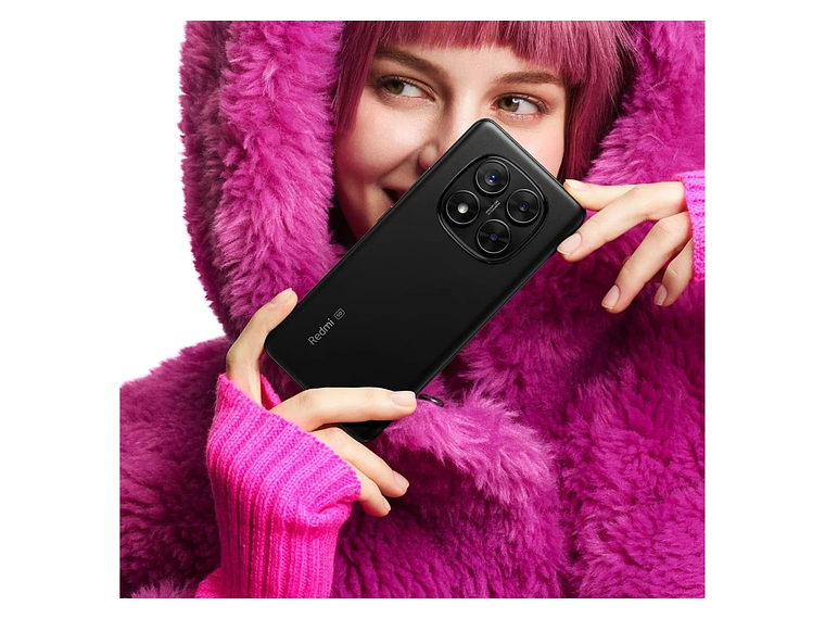 XIAOMI REDMI NOTE 14 PRO 5G 8GB + 256GB NEGRO MEDIANOCHE 6