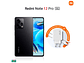 CELULAR XIAOMI REDMI NOTE 12 PRO 5G 256 GB 8 GB RAM 16MP 6.6