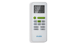 AIRE ACONDICIONADO SPLIT CLARK 9000 BTU ON/OFF
