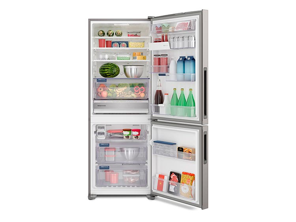 REFRIGERADOR FENSA BOTTOM FREEZER NO FROST 488 L IB55S 4