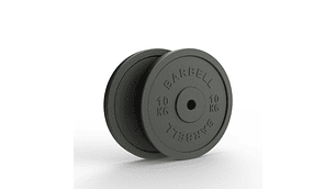 Par Discos Preolímpicos 10kg | Barbell