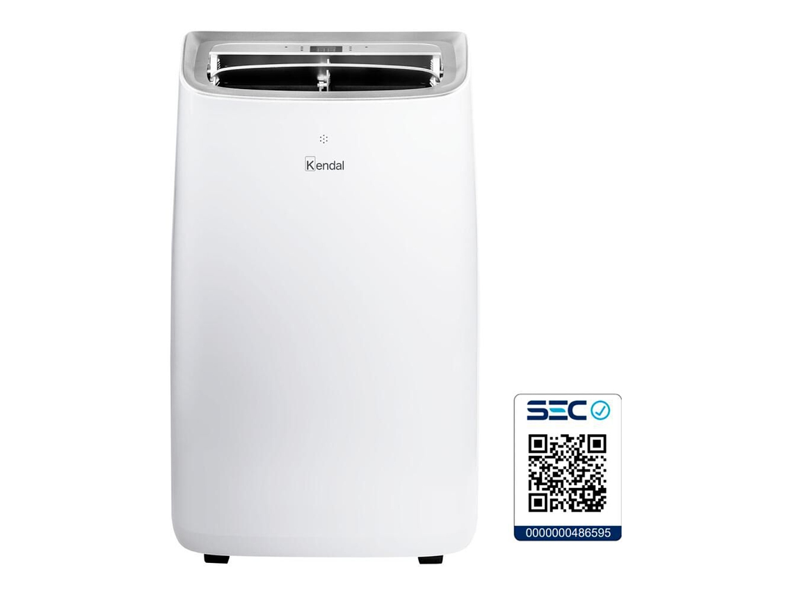 AIRE ACONDICIONADO PORTATIL KENDAL EVA III 14000 1
