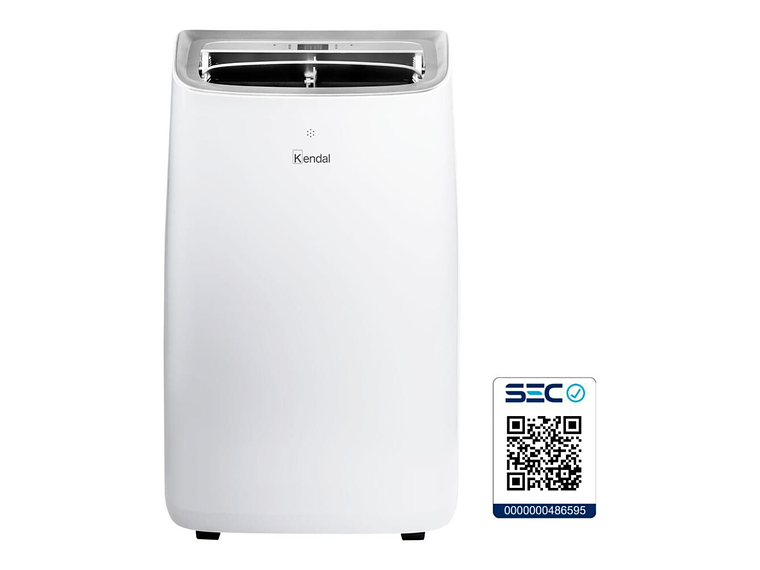 AIRE ACONDICIONADO PORTATIL KENDAL EVA III 14000 1