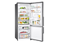 REFRIGERADOR LG BOTTOM FREEZER NO FROST 446 L DOOR COOLING GB45SGP - Miniatura 3