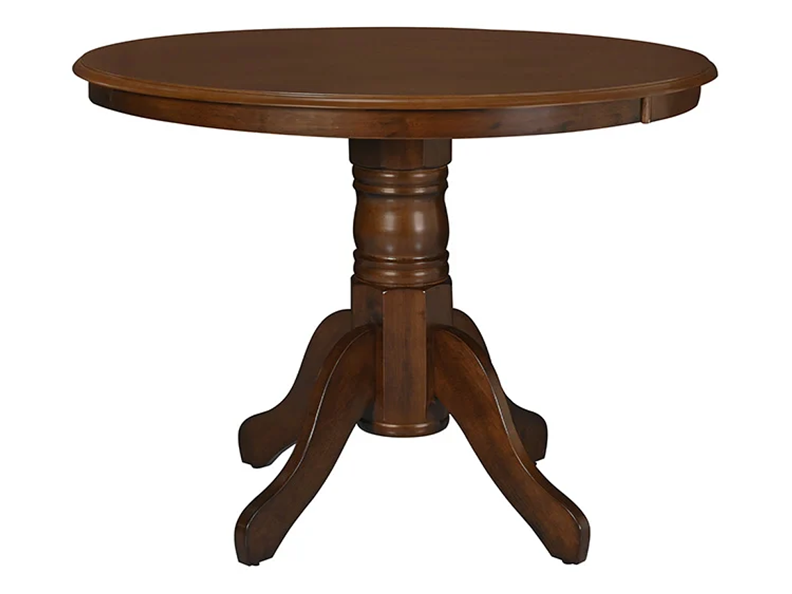 JUEGO DE COMEDOR ZOY HOME RODAS 1+4 5