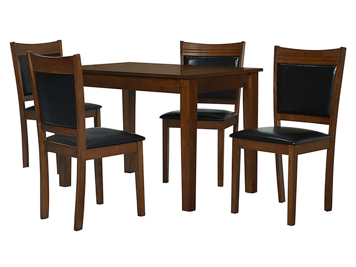 JUEGO DE COMEDOR ZOY HOME ANDROS 1+4 1