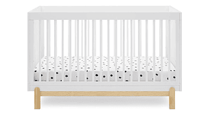 CUNA CONVERTIBLE 4 EN 1 POPPY BLANCA DELTA CHILDREN