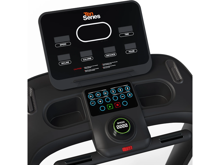 TROTADORA TEN SERIES S8000 18 KM/H INCLINACIÓN AUTOMÁTICA 5