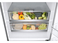 REFRIGERADOR LG BOTTOM FREEZER NO FROST 446 L DOOR COOLING GB45SGP - Miniatura 7
