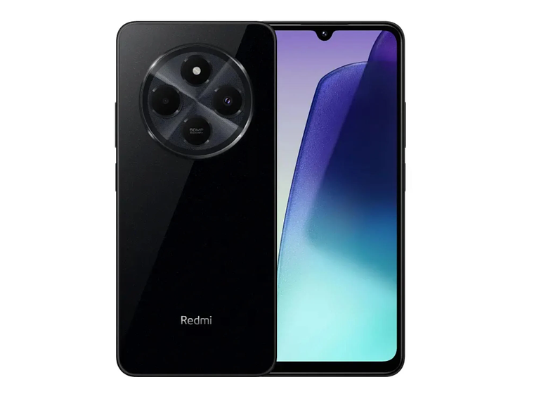 CELULAR XIAOMI REDMI 14C 4GB 256GB MIDNIGHT BLACK 6