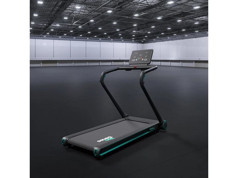 TROTADORA TEN SERIES S8000 18 KM/H INCLINACIÓN AUTOMÁTICA 6