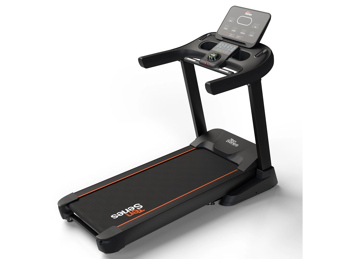 TROTADORA TEN SERIES S8000 18 KM/H INCLINACIÓN AUTOMÁTICA 7