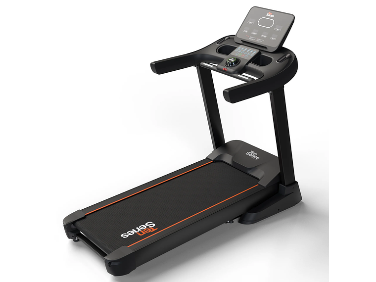 TROTADORA TEN SERIES S8000 18 KM/H INCLINACIÓN AUTOMÁTICA 7