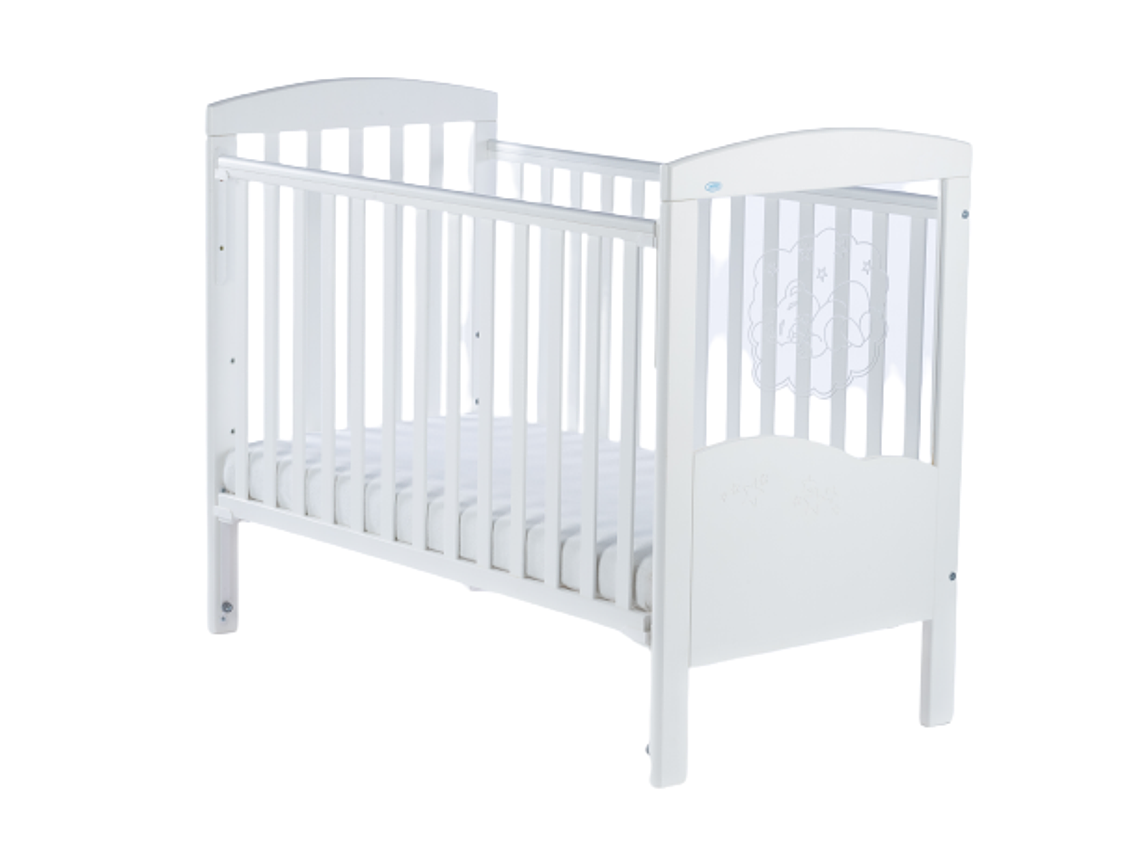 CUNA BEAR ASLEEP LED LATERAL AJUSTABLE (120 X 60) 1