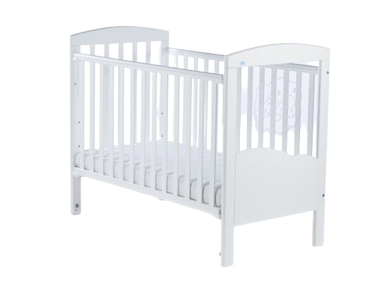 CUNA BEAR ASLEEP LED LATERAL AJUSTABLE (120 X 60) 1