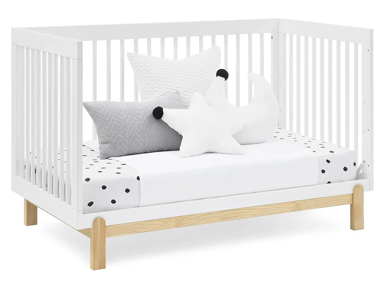 CUNA CONVERTIBLE 4 EN 1 POPPY BLANCA DELTA CHILDREN 5