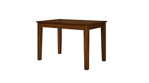 JUEGO DE COMEDOR ANDROS EXTENSIBLE 4 SILLAS