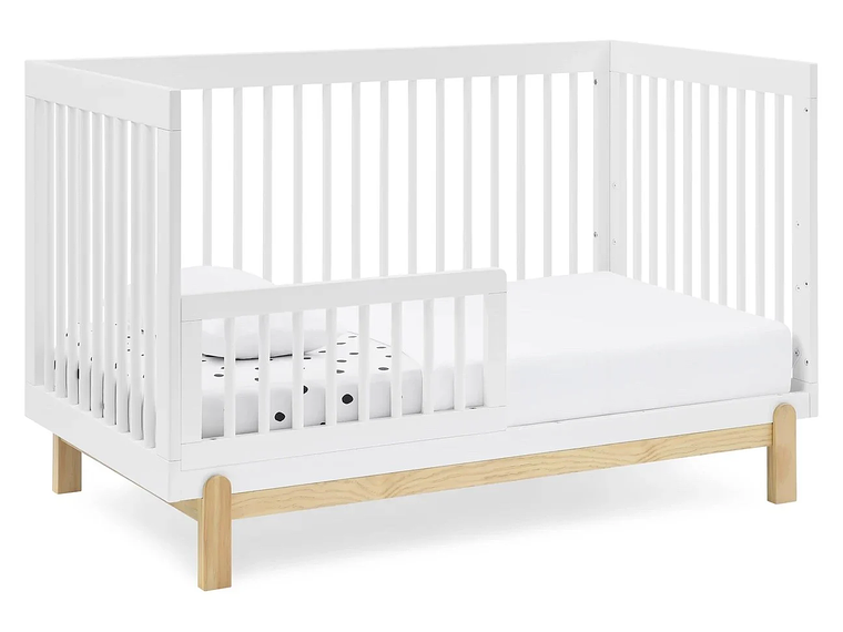 CUNA CONVERTIBLE 4 EN 1 POPPY BLANCA DELTA CHILDREN 6