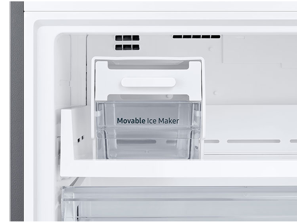 REFRIGERADOR SAMSUNG BOTTOM MOUNT FREEZER NO FROST 459 L RB50DG6320B1ZS 7