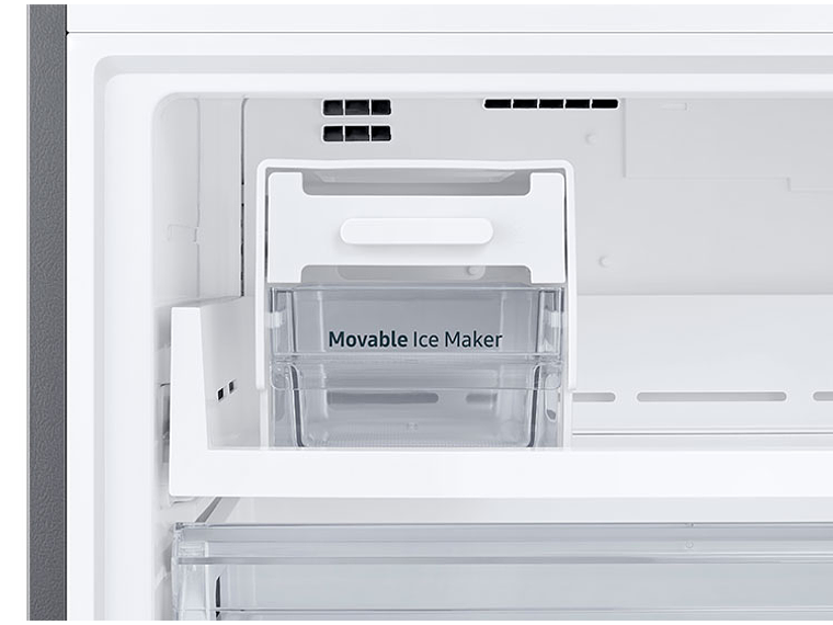 REFRIGERADOR SAMSUNG BOTTOM MOUNT FREEZER NO FROST 459 L RB50DG6320B1ZS 7