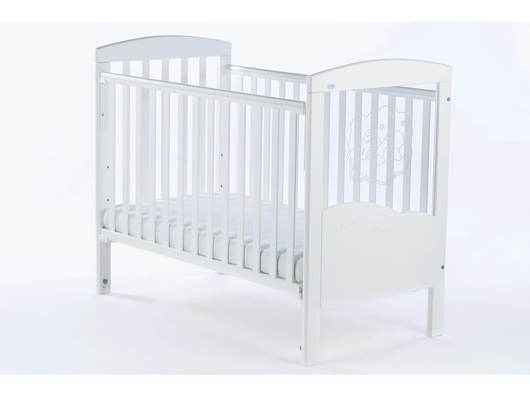 CUNA BEAR ASLEEP LED LATERAL AJUSTABLE (120 X 60) 5