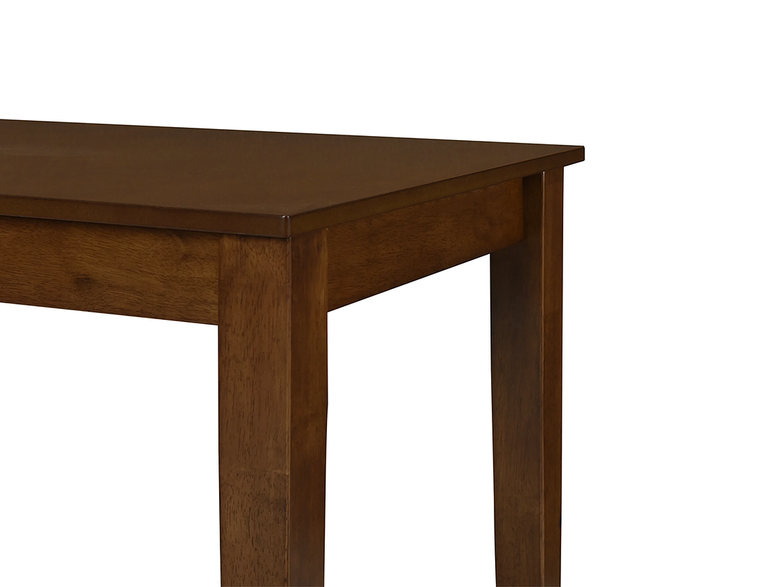 JUEGO DE COMEDOR ANDROS EXTENSIBLE 4 SILLAS 6