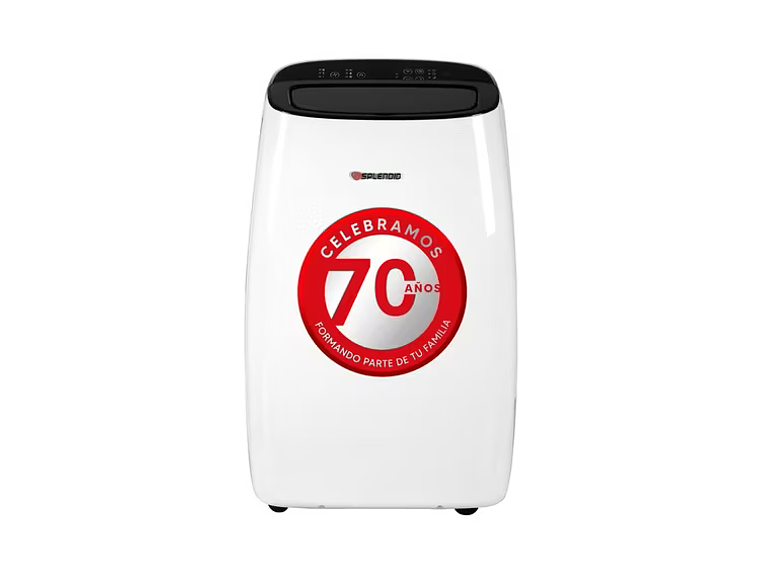 AIRE ACONDICIONADO PORTÁTIL 12000BTU SPLENDID 2