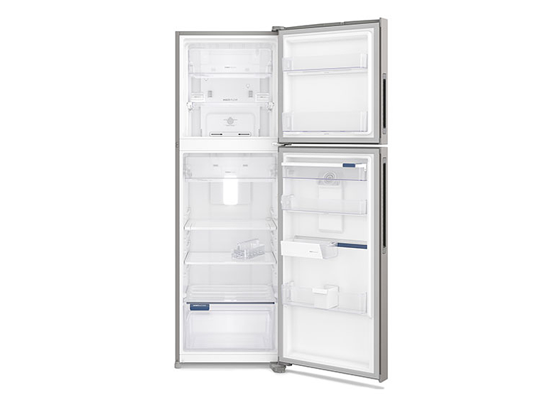REFRIGERADOR FENSA TOP FREEZER NO FROST 409 L IW45S SILVER 3