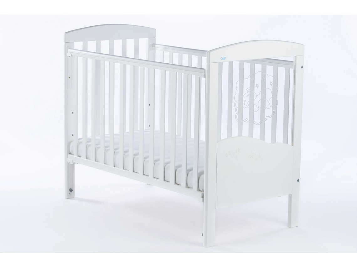 CUNA BEAR ASLEEP LED LATERAL AJUSTABLE (120 X 60) 7