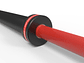 Barra Olímpica Cerakote Rojo 20kg | KONG - Miniatura 6