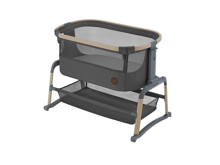 CUNA COLECHO LORA AIR BEYOND GRAPHITE MAXI COSI 1