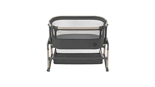 CUNA COLECHO LORA AIR BEYOND GRAPHITE MAXI COSI