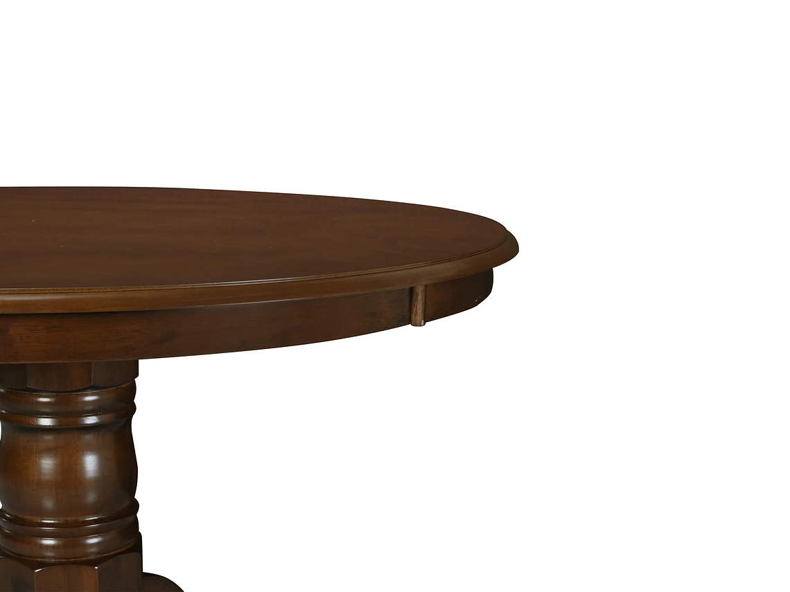 JUEGO DE COMEDOR RODAS 4 SILLAS 4