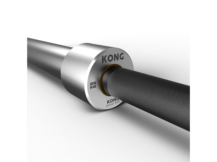 Barra Olímpica Squat Bar 25kg | KONG 6