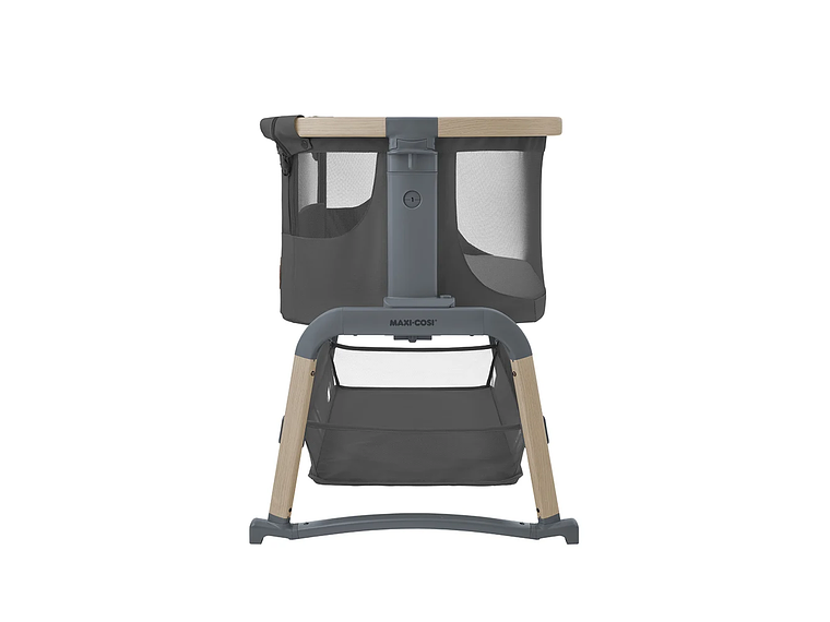 CUNA COLECHO LORA AIR BEYOND GRAPHITE MAXI COSI 3