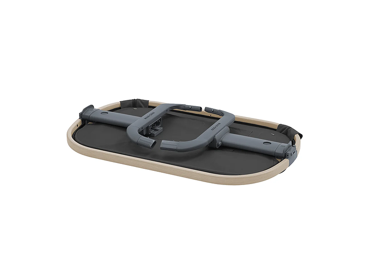 CUNA COLECHO LORA AIR BEYOND GRAPHITE MAXI COSI 5