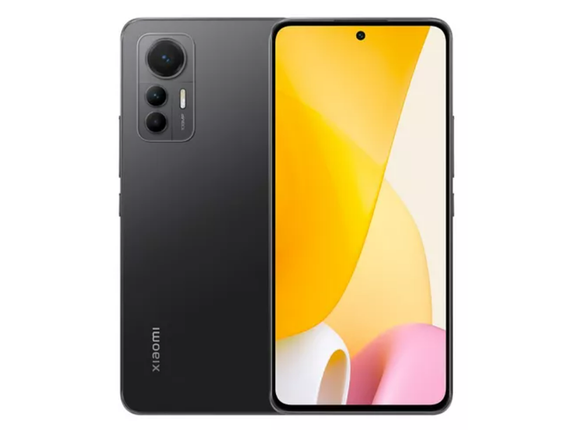XIAOMI 12 LITE 5G 128GB - NEGRO 1