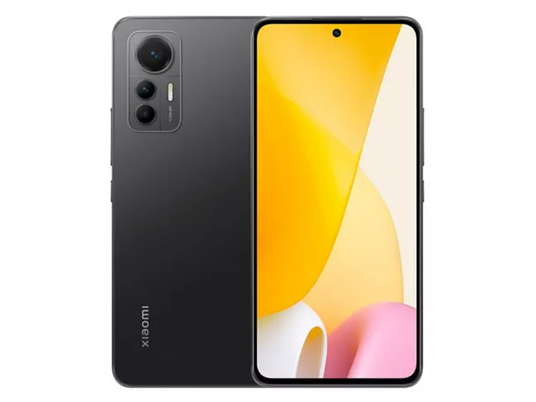 XIAOMI 12 LITE 5G 128GB - NEGRO 1