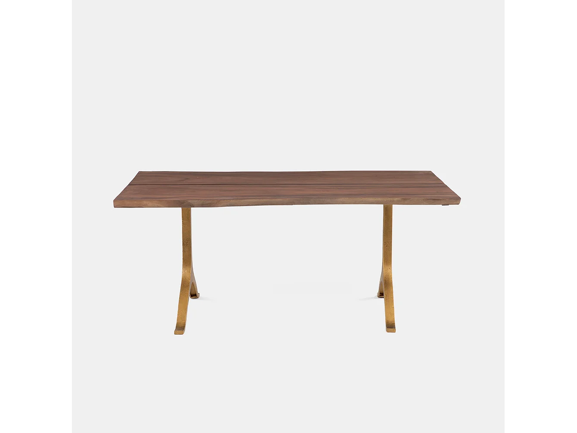 MESA COMEDOR MILK AQUA YL NATURAL 1