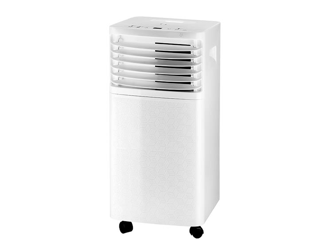 AIRE ACONDICIONADO PORTÁTIL FRÍO/CALOR TCL 12000 BTU 4 EN 1 1